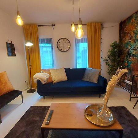 Old Design Duplex Bastogne Exterior foto