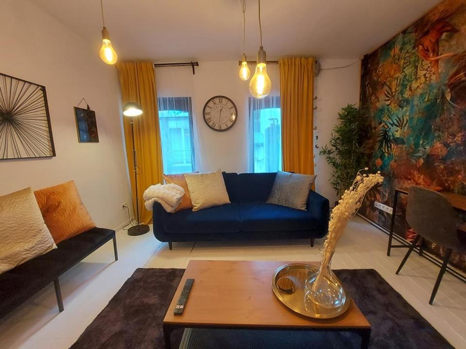 Old Design Duplex Bastogne Exterior foto
