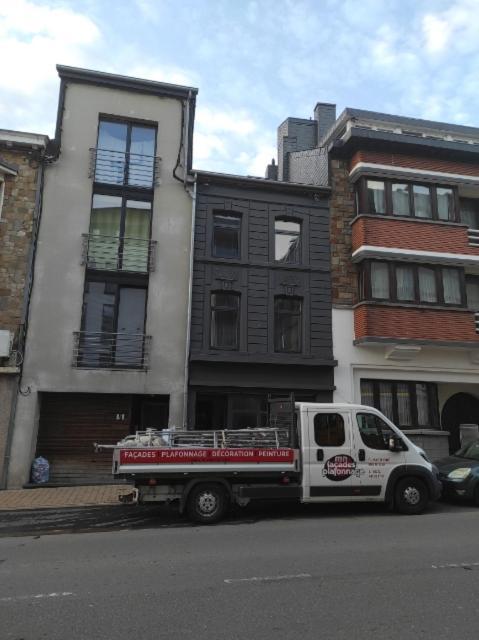 Old Design Duplex Bastogne Exterior foto